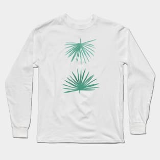 Petticoat Palms Long Sleeve T-Shirt
